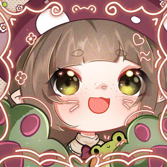 Icone Chibi Surpresa
